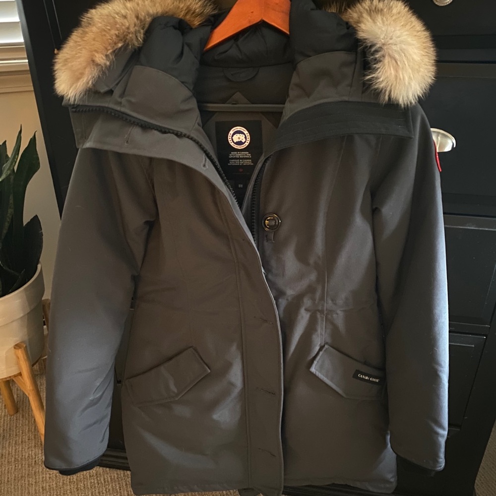 Canada Goose Rossclair Parka
